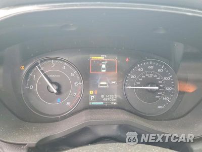 Zdjęcie 9 z 12 samochodu: 2021 SUBARU IMPREZA VIN:4S3GKAB61M3603494 - miniatura