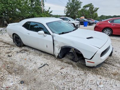 Czwarte zdjęcie samochodu z boku: 2017 DODGE CHALLENGER SXT VIN:2C3CDZAG7HH658704 - miniatura