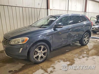 2014 VOLVO XC60 T6 YV4902DZ3E2536963 - główne zdjęcie licytacji z USA - miniatura
