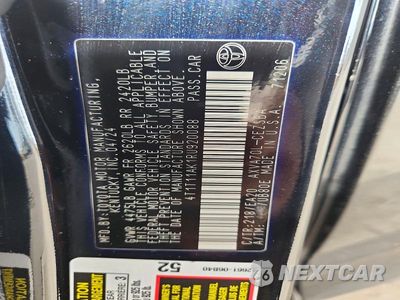 Zdjęcie 12 z 12 samochodu: 2024 TOYOTA CAMRY SE VIN:4T1T11AK1RU920088 - miniatura
