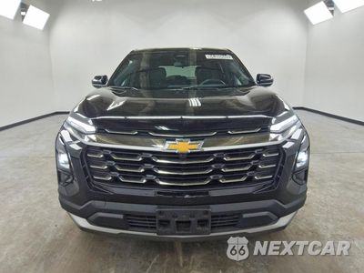 Piąte zdjęcie samochodu w środku: 2026 CHEVROLET EQUINOX LT VIN:3GNAXHEG0TL367189 - miniatura