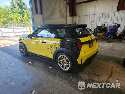 Drugie zdjęcie samochodu z przodu: 2025 MINI COOPER S VIN:WMW23GD02S2W16290 - miniatura