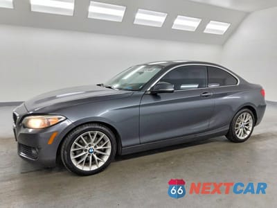 2014 BMW 228 I WBA1F5C51EVV98985 - główne zdjęcie licytacji z USA - miniatura