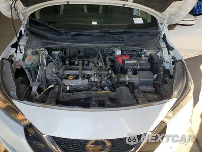 Zdjęcie 11 z 12 samochodu: 2021 NISSAN VERSA SV VIN:3N1CN8EV1ML888786 - miniatura