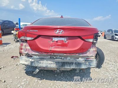 Zdjęcie 6 z 13 samochodu: 2016 HYUNDAI ELANTRA VALUE EDITION VIN:KMHDH4AE7GU588294 - miniatura
