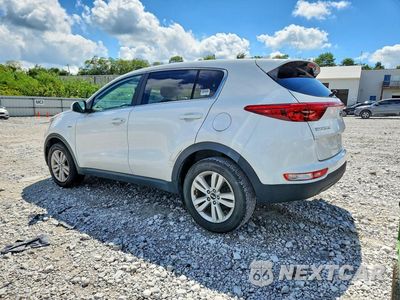 Drugie zdjęcie samochodu z przodu: 2018 KIA SPORTAGE LX VIN:KNDPMCAC7J7304304 - miniatura