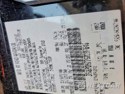 Zdjęcie 12 z 12 samochodu: 2016 FORD FUSION SE VIN:3FA6P0H77GR297646 - miniatura