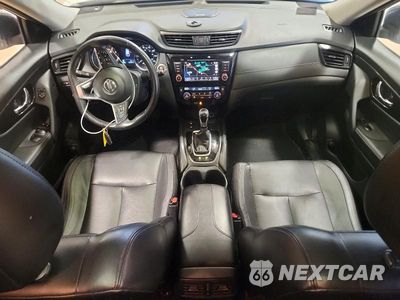 Zdjęcie 8 z 13 samochodu: 2018 NISSAN ROGUE SL VIN:JN8AT2MV8JW341193 - miniatura