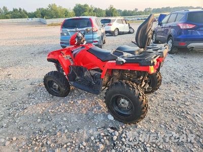 Trzecie zdjęcie samochodu z tyłu: 2018 POLARIS SPORTSMAN 570 ATV VIN:4XASDA571JA100815 - miniatura