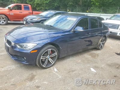 2013 BMW 328 XI WBA3B3G55DNR79501 - główne zdjęcie licytacji z USA - miniatura