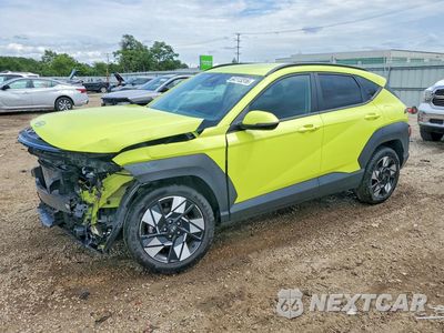 2024 HYUNDAI KONA SEL KM8HBCAB1RU079615 - główne zdjęcie licytacji z USA - miniatura