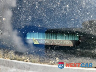 Zdjęcie 13 z 13 samochodu: 2007 NISSAN XTERRA X VIN:5N1AN08U87C542139 - miniatura