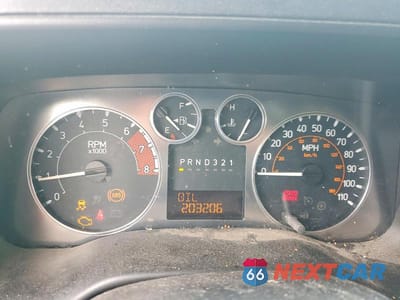Zdjęcie 9 z 13 samochodu: 2007 HUMMER H3 VIN:5GTDN13E878177769 - miniatura