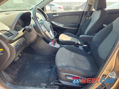 Zdjęcie 7 z 13 samochodu: 2012 HYUNDAI ACCENT GS VIN:KMHCT5AE8CU037723 - miniatura