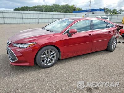 2022 TOYOTA AVALON XLE 4T1AZ1FB0NU077925 - główne zdjęcie licytacji z USA - miniatura