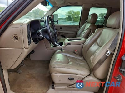 Zdjęcie 7 z 13 samochodu: 2003 CHEVROLET SILVERADO K2500 HEAVY DUTY VIN:1GCHK29153E145580 - miniatura