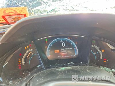 Zdjęcie 9 z 12 samochodu: 2019 HONDA CIVIC LX VIN:2HGFC2F69KH595892 - miniatura
