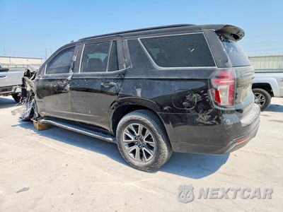 Drugie zdjęcie samochodu z przodu: 2024 CHEVROLET TAHOE K1500 Z71 VIN:1GNSKPKD0RR320172 - miniatura