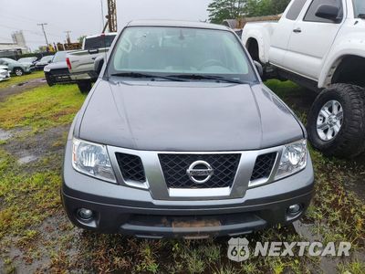 Piąte zdjęcie samochodu w środku: 2020 NISSAN FRONTIER SV VIN:1N6ED0EA9LN721241 - miniatura
