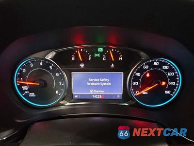 Zdjęcie 9 z 13 samochodu: 2023 CHEVROLET EQUINOX RS VIN:3GNAXWEGXPL255512 - miniatura