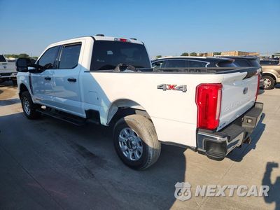 Drugie zdjęcie samochodu z przodu: 2024 FORD F250 SUPER DUTY VIN:1FT7W2BT2RED24342 - miniatura