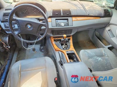 Zdjęcie 8 z 12 samochodu: 2002 BMW X5 3.0I VIN:5UXFA53562LP41197 - miniatura