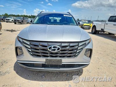 Piąte zdjęcie samochodu w środku: 2023 HYUNDAI TUCSON SEL VIN:5NMJF3AE9PH251656 - miniatura