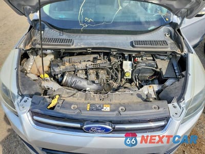 Zdjęcie 12 z 13 samochodu: 2016 FORD ESCAPE TITANIUM VIN:1FMCU9J98GUB90633 - miniatura