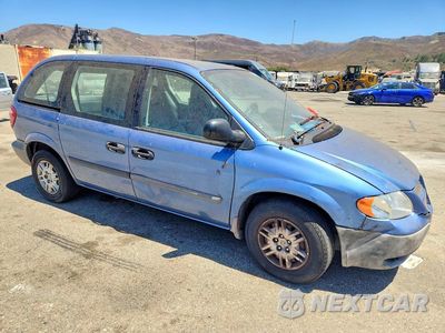 Czwarte zdjęcie samochodu z boku: 2007 DODGE CARAVAN SE VIN:1D4GP25B17B204257 - miniatura