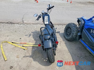 Czwarte zdjęcie samochodu z boku: 2010 HARLEY-DAVIDSON XL883 N VIN:1HD4LE214AC436201 - miniatura