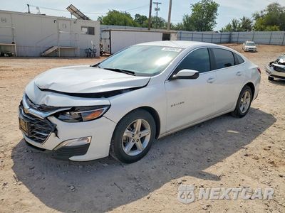 2020 CHEVROLET MALIBU LS 1G1ZC5STXLF147911 - główne zdjęcie licytacji z USA - miniatura