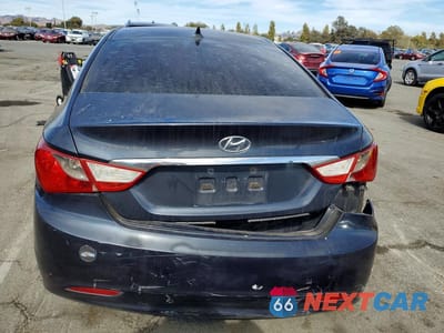 Zdjęcie 6 z 12 samochodu: 2011 HYUNDAI SONATA GLS VIN:5NPEB4AC3BH264769 - miniatura