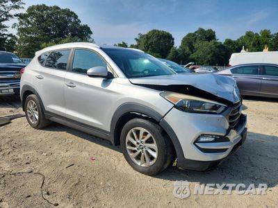 Czwarte zdjęcie samochodu z boku: 2016 HYUNDAI TUCSON ECO VIN:KM8J33A26GU215278 - miniatura