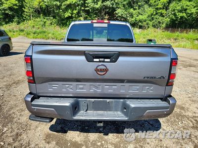 Zdjęcie 6 z 12 samochodu: 2024 NISSAN FRONTIER PRO-4X VIN:1N6ED1EK1RN615213 - miniatura