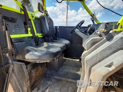 Piąte zdjęcie samochodu w środku: 2020 CAN-AM DEFENDER X MR HD10 VIN:3JBUWAX43LK001299 - miniatura