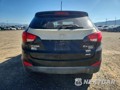 Zdjęcie 6 z 13 samochodu: 2010 HYUNDAI TUCSON LIMITED VIN:KM8JUCAC3AU024334 - miniatura