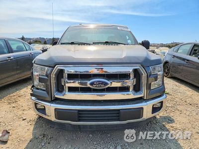 Piąte zdjęcie samochodu w środku: 2016 FORD F150 SUPERCREW VIN:1FTEW1C84GKE05045 - miniatura