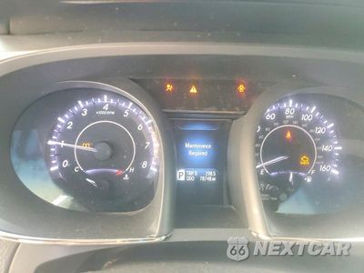 Zdjęcie 9 z 12 samochodu: 2016 TOYOTA AVALON TOURING VIN:4T1BK1EB9GU212624 - miniatura