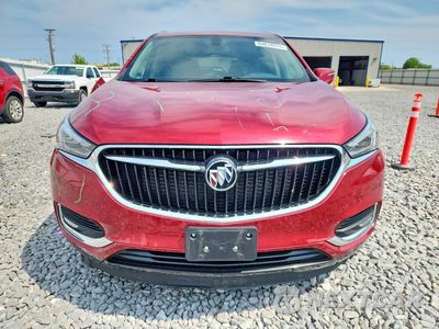 Piąte zdjęcie samochodu w środku: 2020 BUICK ENCLAVE ESSENCE VIN:5GAEVAKW7LJ197313 - miniatura