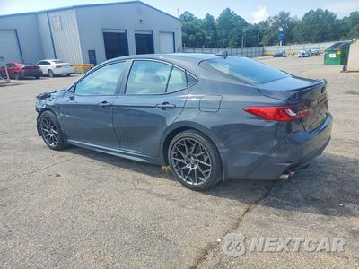 Drugie zdjęcie samochodu z przodu: 2025 TOYOTA CAMRY SE VIN:4T1DAACK4SU596920 - miniatura