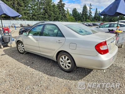 Drugie zdjęcie samochodu z przodu: 2003 TOYOTA CAMRY XLE VIN:4T1BE32K93U771575 - miniatura
