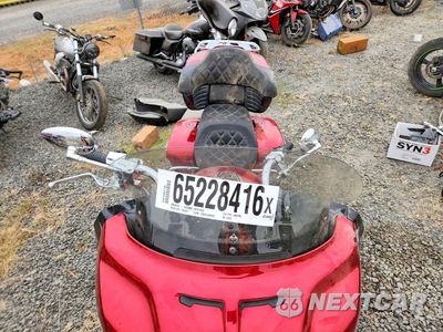 Piąte zdjęcie samochodu w środku: 2024 INDIAN MOTORCYCLE CO. PURSUIT LIMITED VIN:56KLDGRR2R3424281 - miniatura