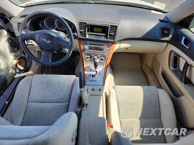 Zdjęcie 8 z 12 samochodu: 2005 SUBARU LEGACY OUTBACK 2.5I VIN:4S4BP61C957331637 - miniatura