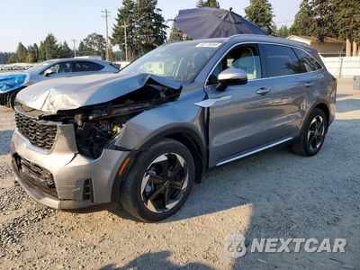 2025 KIA SORENTO EX KNDRJDJH5S5299314 - główne zdjęcie licytacji z USA - miniatura