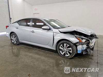 Czwarte zdjęcie samochodu z boku: 2020 NISSAN ALTIMA S VIN:1N4BL4BV3LC228034 - miniatura