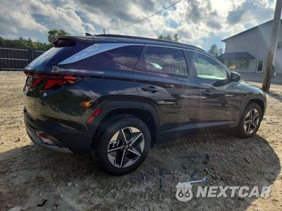 Trzecie zdjęcie samochodu z tyłu: 2026 HYUNDAI TUCSON SEL VIN:5NMJBCDE3TH745500 - miniatura