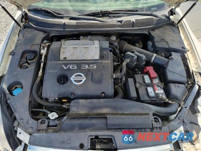 Zdjęcie 11 z 12 samochodu: 2004 NISSAN MAXIMA 3.5 SE VIN:1N4BA41E24C901372 - miniatura