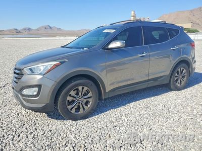 2013 HYUNDAI SANTA FE SPORT 2.4L 5XYZU3LB6DG091169 - główne zdjęcie licytacji z USA - miniatura