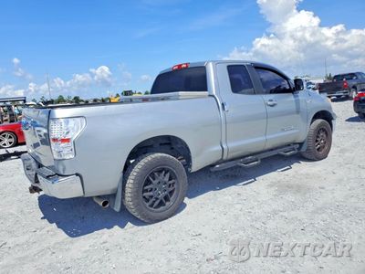 Trzecie zdjęcie samochodu z tyłu: 2010 TOYOTA TUNDRA DOUBLE CAB SR5 VIN:5TFRY5F14AX075418 - miniatura