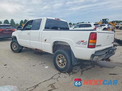 Drugie zdjęcie samochodu z przodu: 2002 GMC SIERRA K2500 HEAVY DUTY VIN:1GTHK29U12E303437 - miniatura